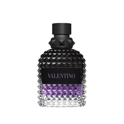 BORN IN ROMA UOMO PURPLE MELANCHOLIA EAU DE TOILETTE